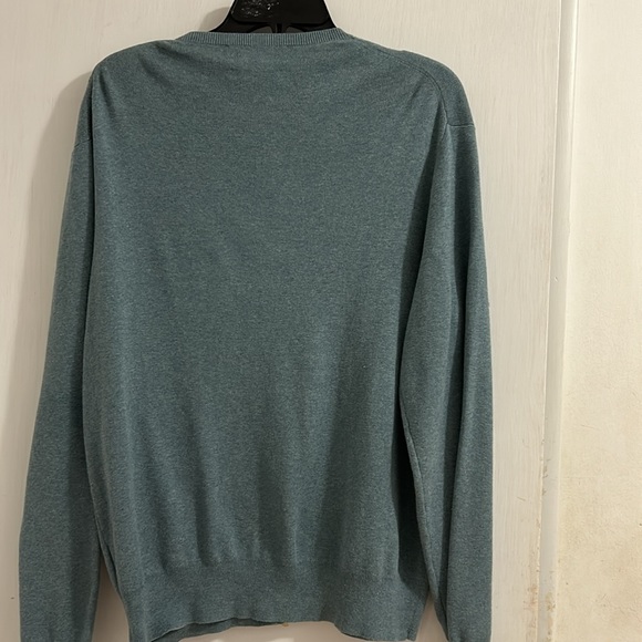 Polo by Ralph Lauren 100% Pima Cotton Men Long Sleeve Pullover Sweater. - Picture 3 of 6